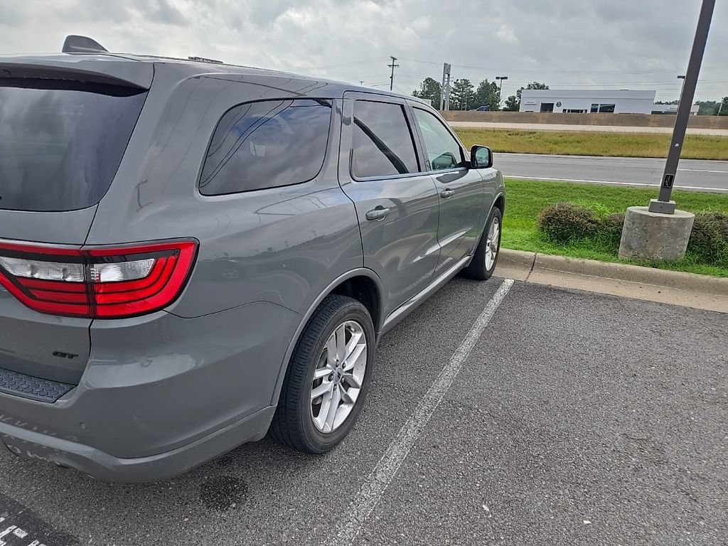 Used 2019 Dodge Durango GT w/ Blacktop Package AWD/4WD image 11