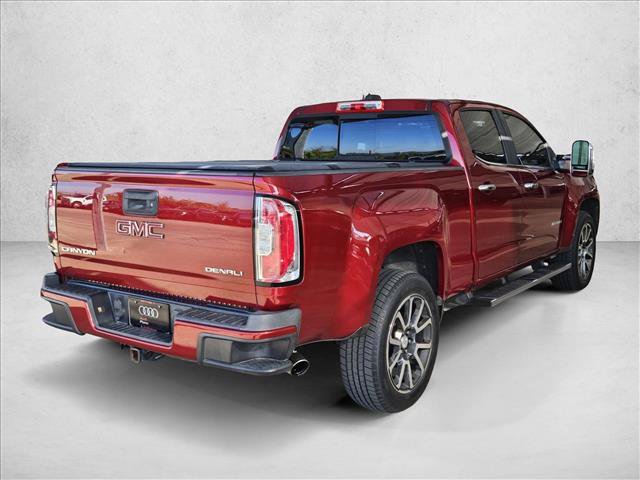 Used 2017 GMC Canyon Denali AWD/4WD image 6
