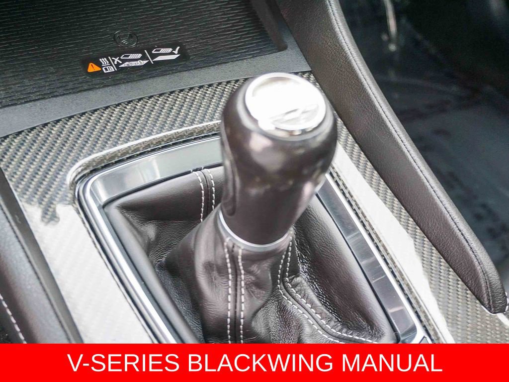 Used 2022 Cadillac CT4 V Blackwing RWD image 22