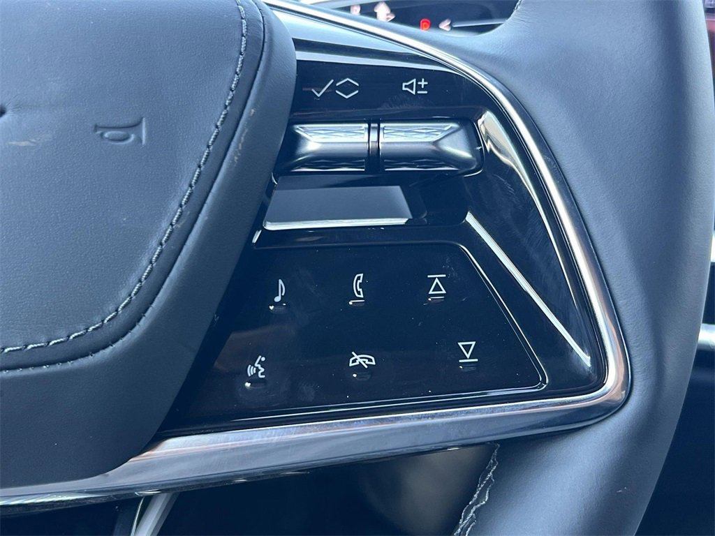 New 2026 Cadillac Lyriq V w/ Exterior Carbon Fiber Package image 14