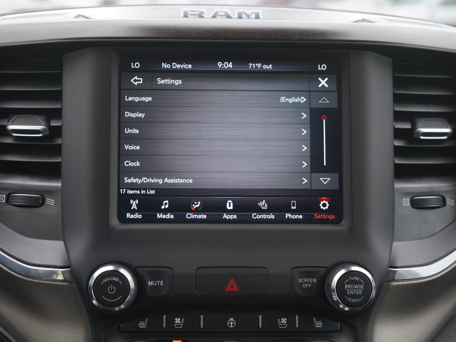 Used 2021 RAM 1500 Laramie AWD/4WD image 18
