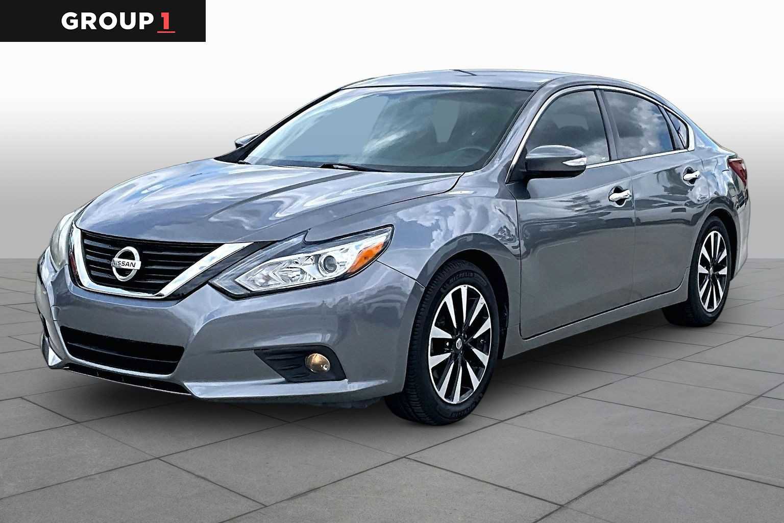 Used 2018 Nissan Altima 2.5 SL FWD image 1