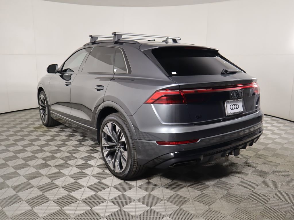 New 2025 Audi Q8 Premium Plus image 7