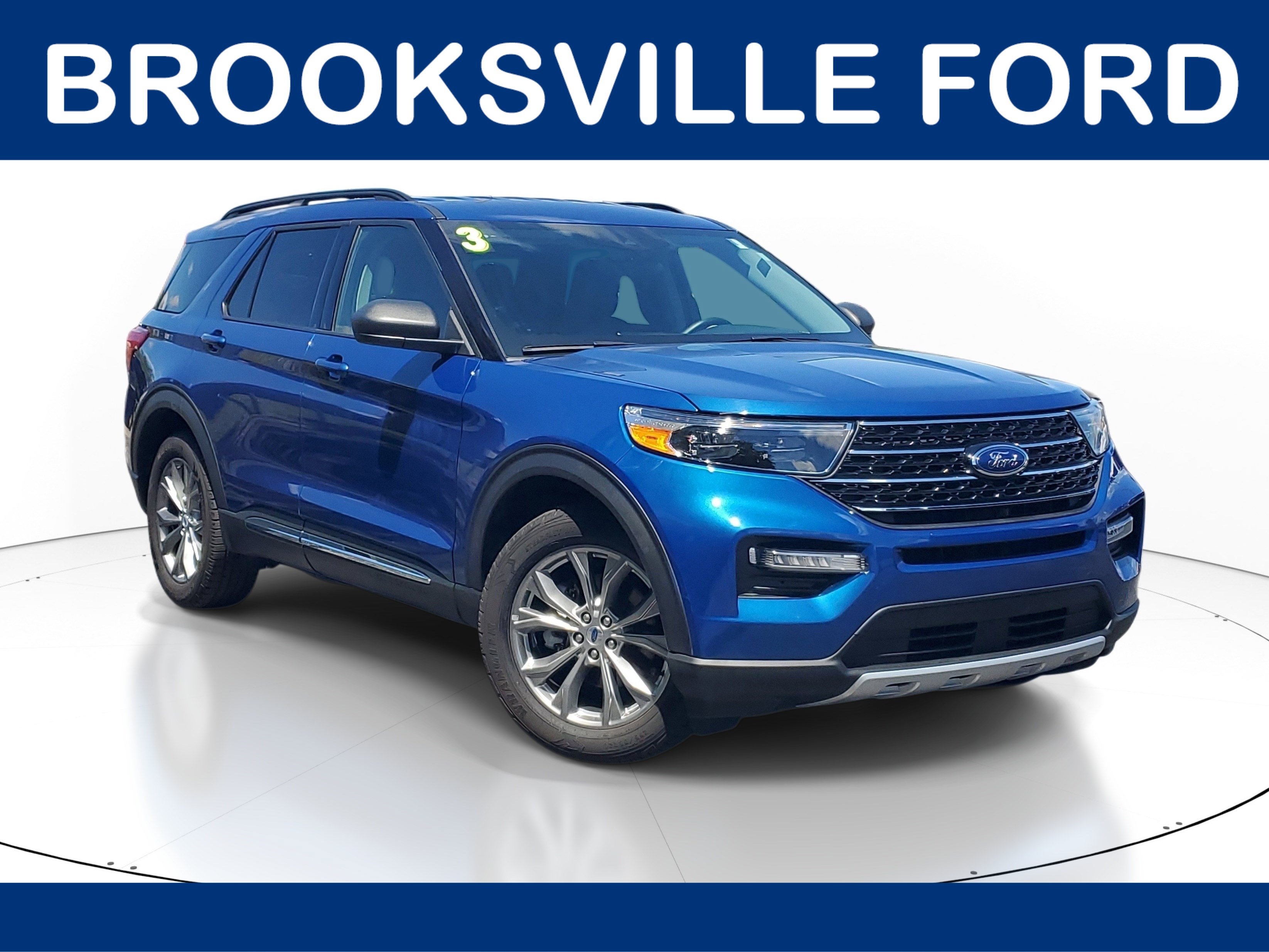 Used 2023 Ford Explorer XLT w/ Equipment Group 202A