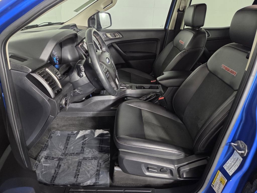 Used 2023 Ford Ranger XLT w/ Tremor Off-Road Package AWD/4WD image 12