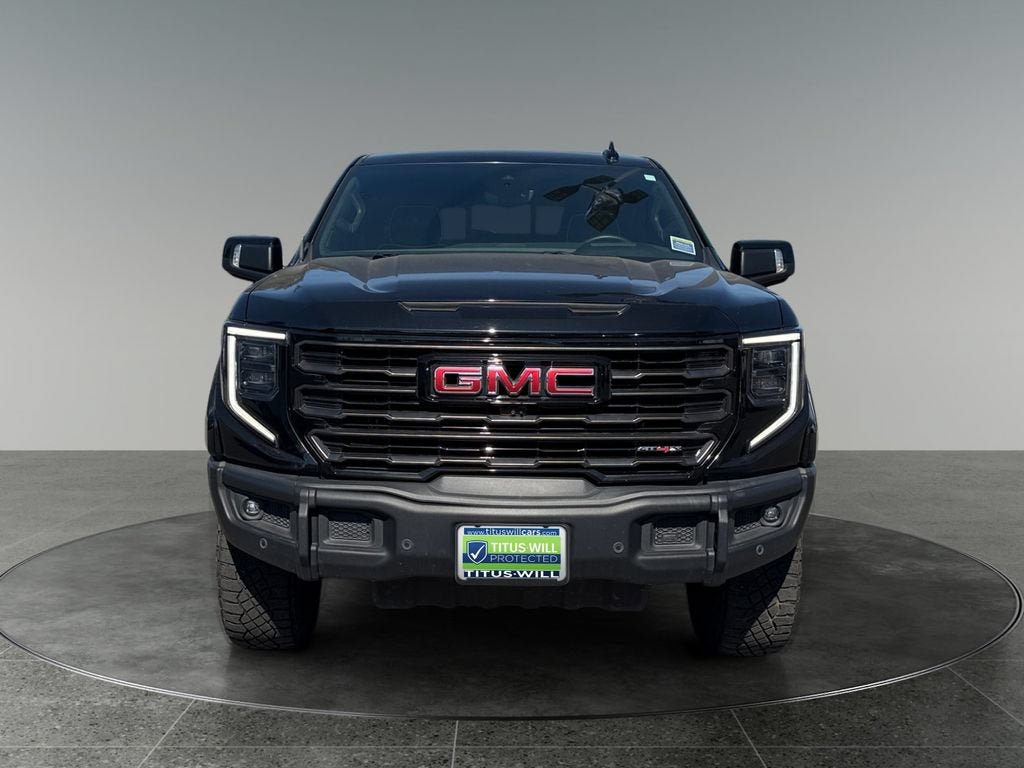 Used 2023 GMC Sierra 1500 AT4X w/ AT4X AEV Edition AWD/4WD image 2