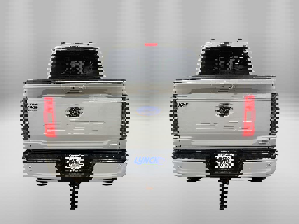 Used 2023 Ford F150 XLT w/ Equipment Group 302A High image 3