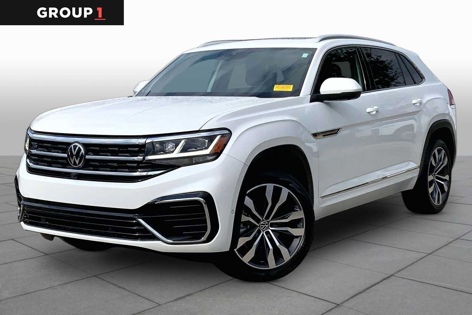 Used 2023 Volkswagen Atlas Cross Sport SEL Premium R-Line