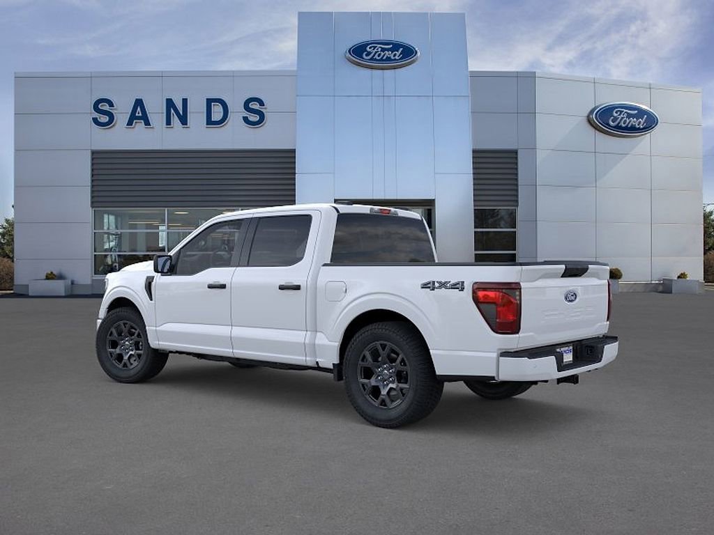 New 2026 Ford F150 STX image 4