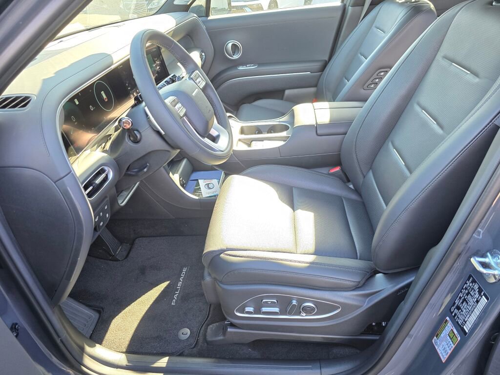 New 2026 Hyundai Palisade Calligraphy image 13