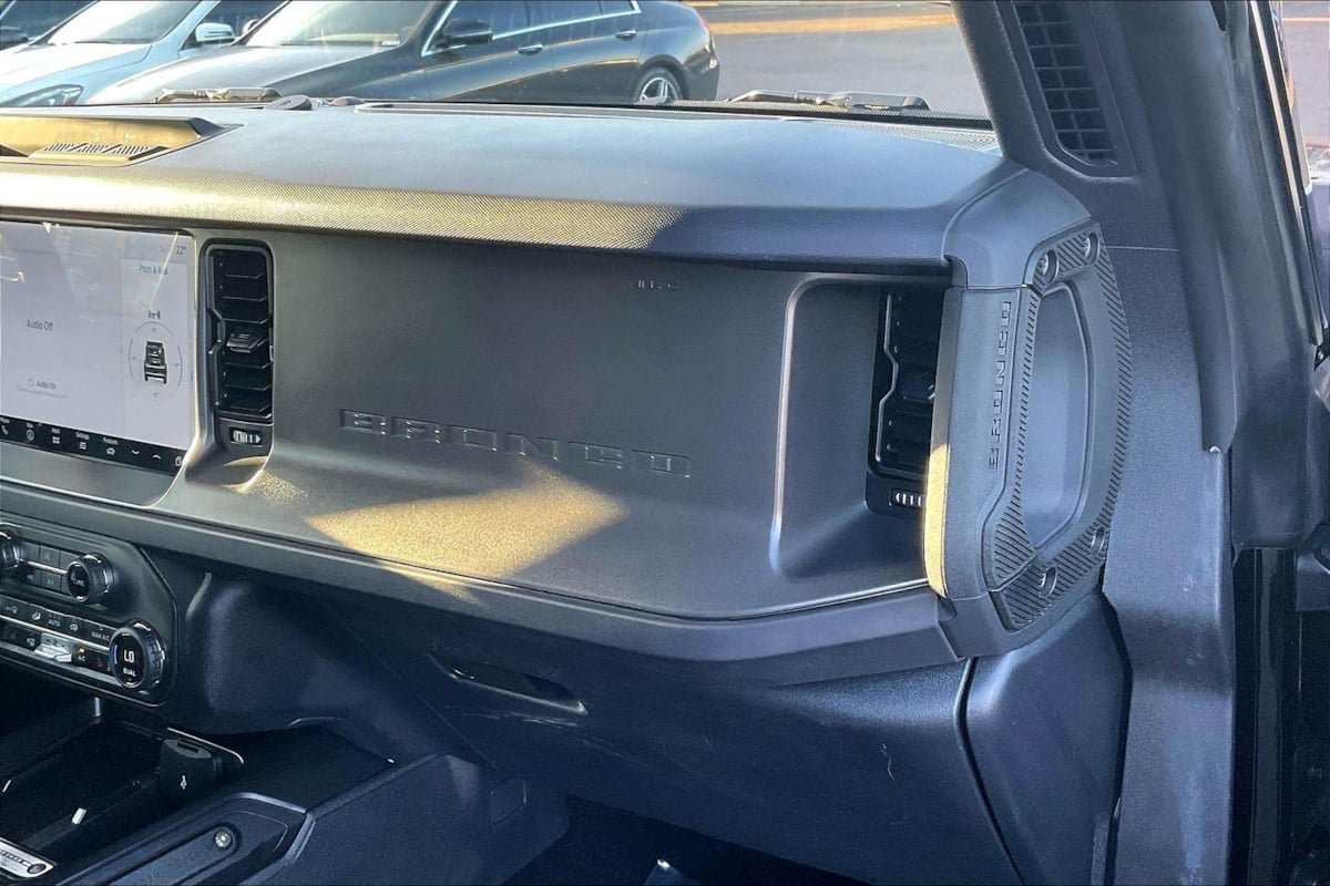 Used 2025 Ford Bronco Big Bend AWD/4WD image 12