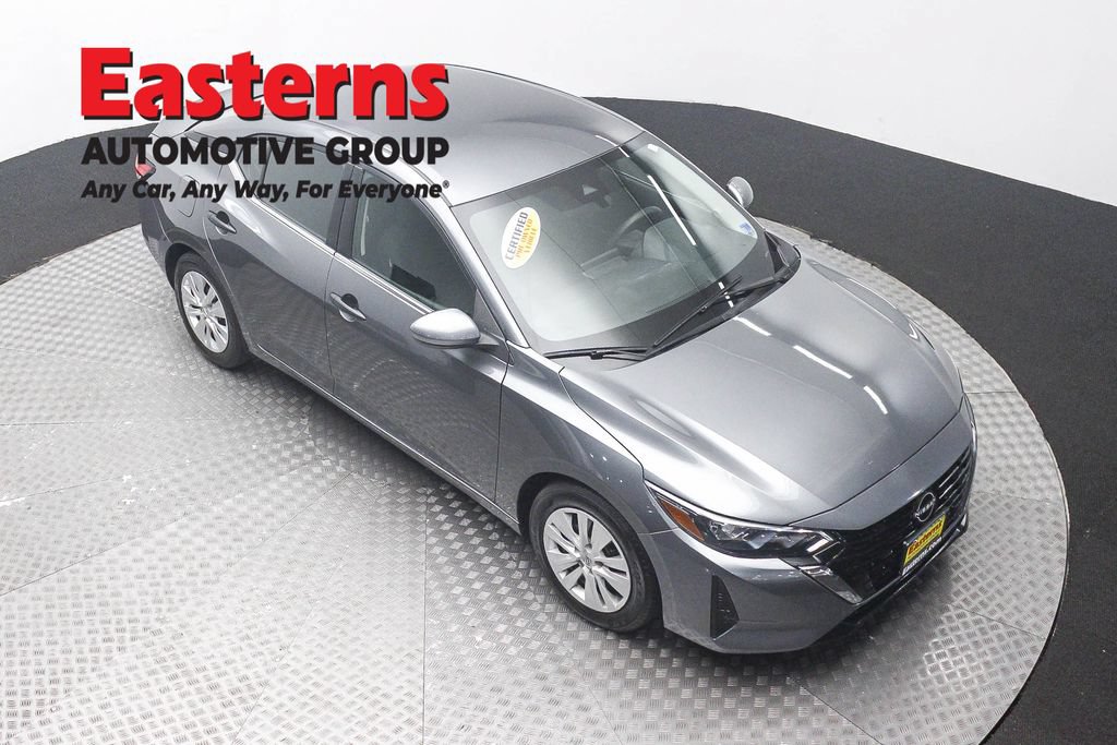 Used 2024 Nissan Sentra S FWD image 3