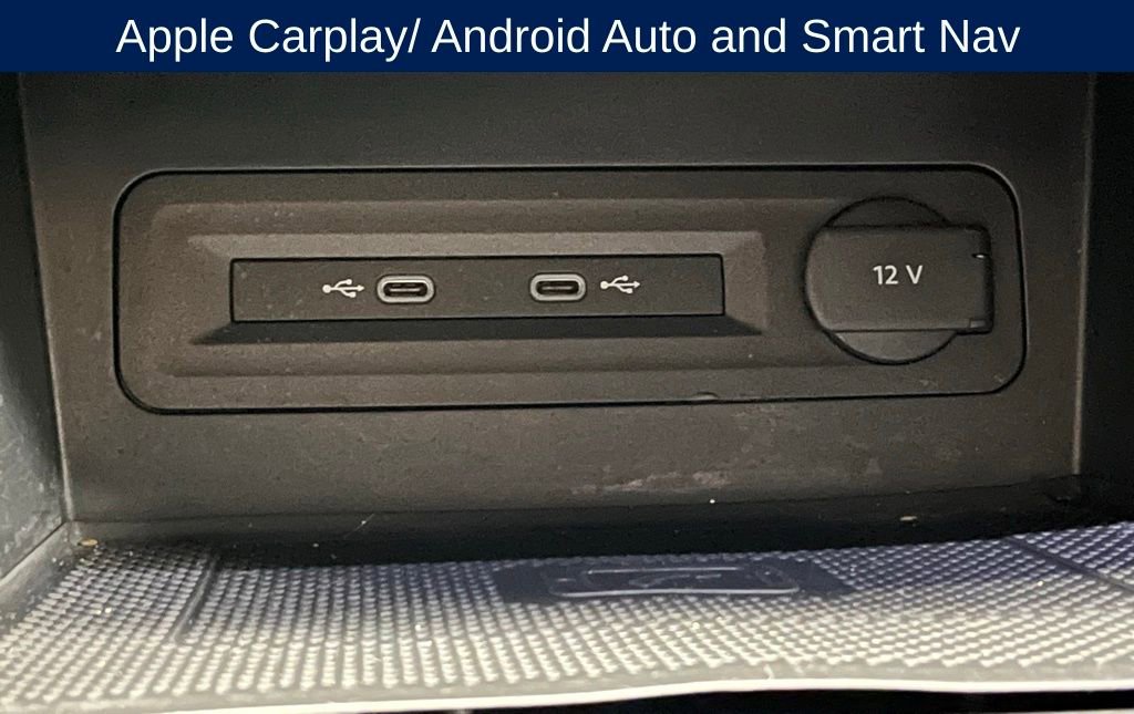 Used 2022 Volkswagen Atlas SE image 13