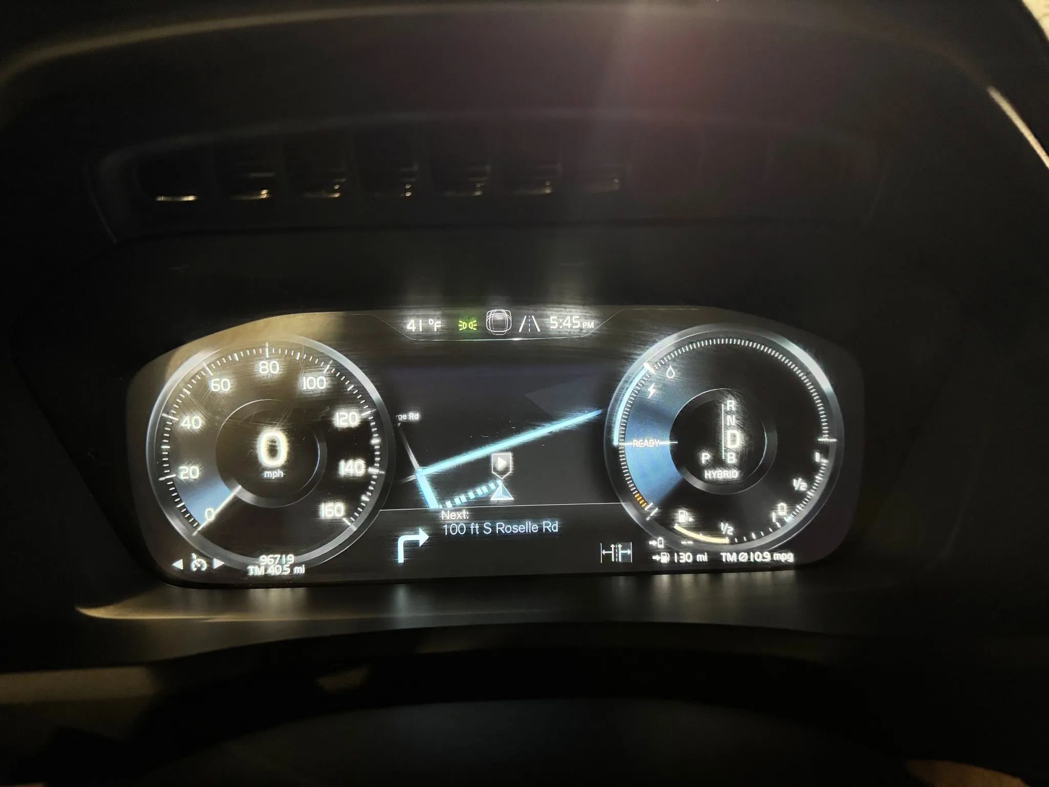 Used 2016 Volvo XC90 T8 Inscription w/ Protection Package Plus image 22