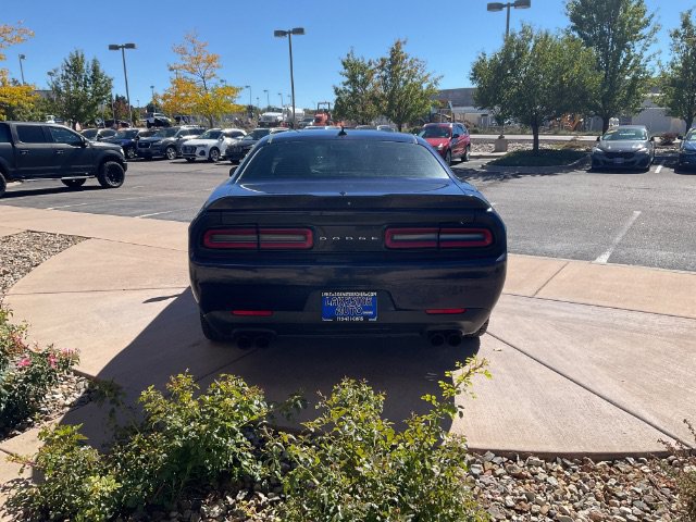 Used 2017 Dodge Challenger GT w/ Technology Group AWD/4WD image 5