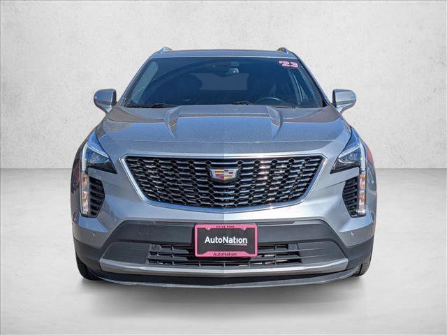 Used 2023 Cadillac XT4 Premium Luxury AWD/4WD image 2