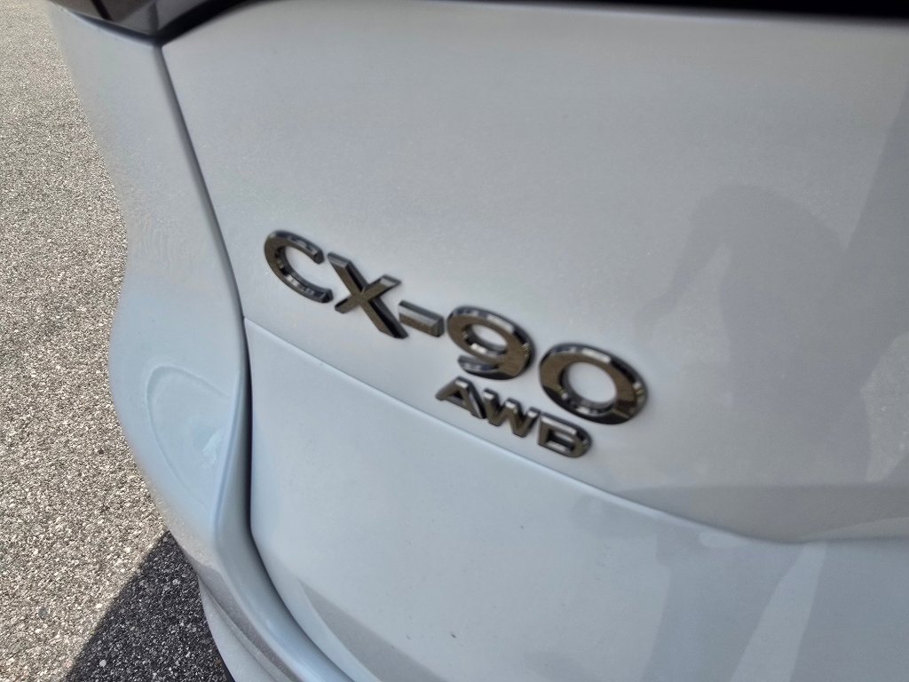New 2026 MAZDA CX-90 Plug-In Hybrid w/Premium Sport AWD/4WD image 10