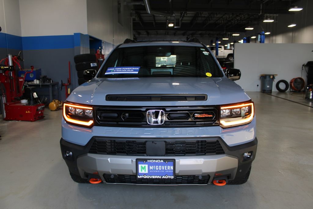 New 2026 Honda Passport TrailSport Elite image 3
