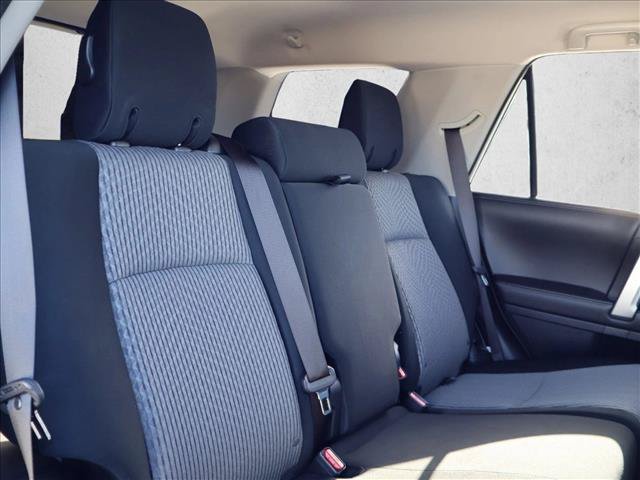 Used 2018 Toyota 4Runner SR5 w/ Preferred Accessory Package AWD/4WD image 23