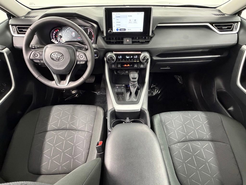 Used 2025 Toyota RAV4 XLE w/ Convenience Package FWD image 39