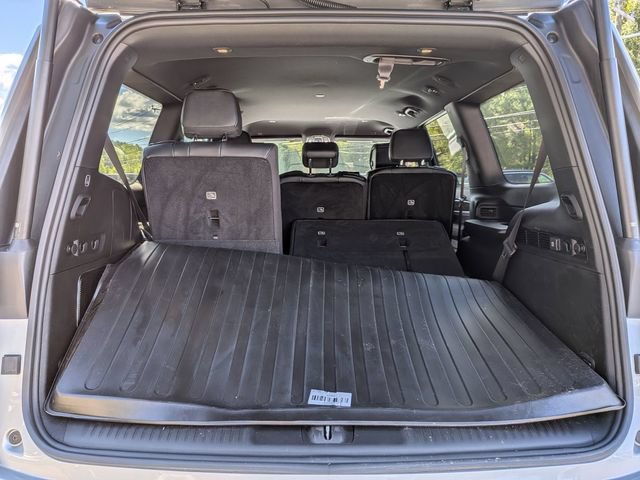 Certified 2022 Jeep Wagoneer Series II AWD/4WD image 7