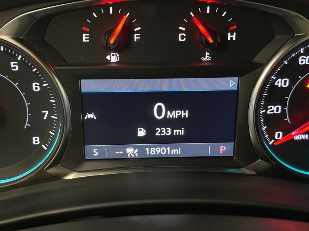 Certified 2024 Chevrolet Equinox LT image 10