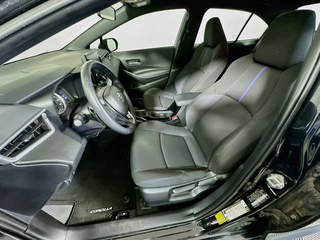 Certified 2022 Toyota Corolla SE w/ Carpet Mat Package (TMS) FWD image 12