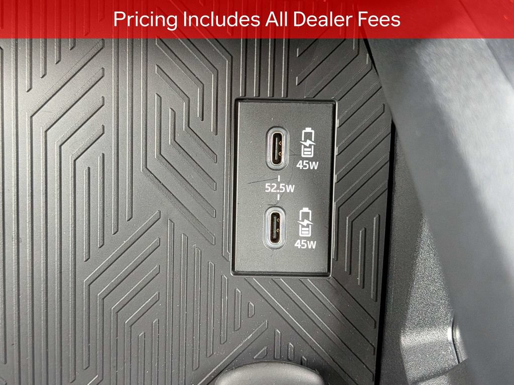 Certified 2025 Toyota 4Runner TRD Pro AWD/4WD image 24