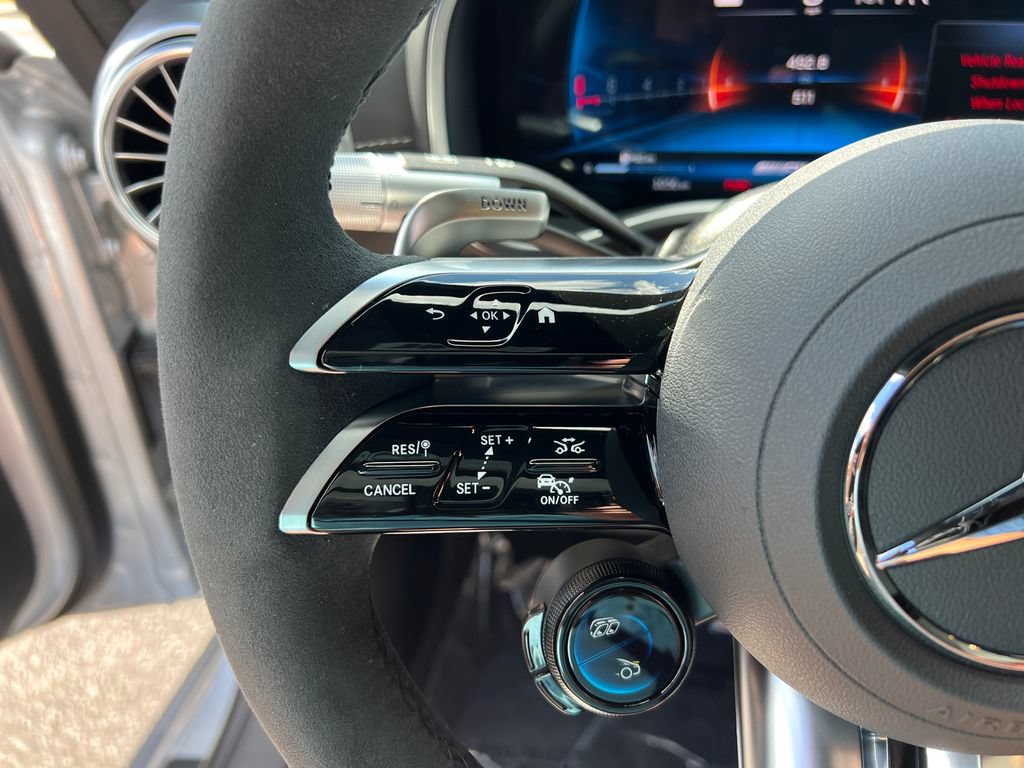 Used 2025 Mercedes-Benz AMG GT 55 image 16