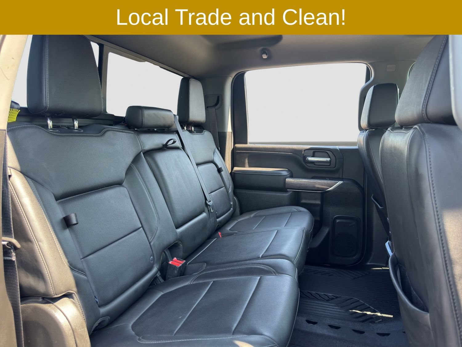 Used 2021 Chevrolet Silverado 2500 LTZ w/ LTZ Plus Package AWD/4WD image 18