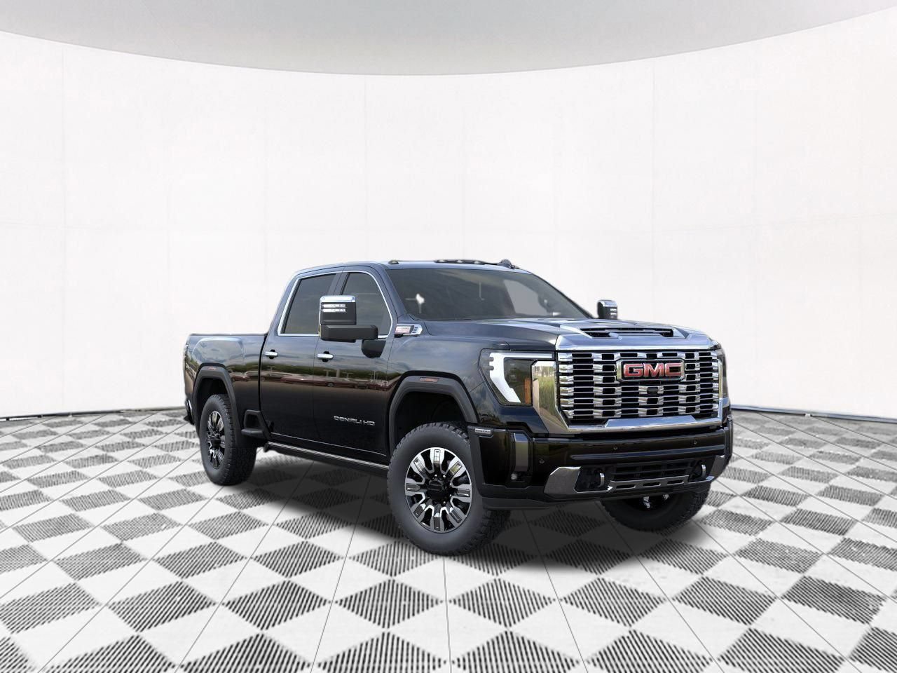 New 2025 GMC Sierra 2500 Denali w/ Max Trailering Package AWD/4WD image 8