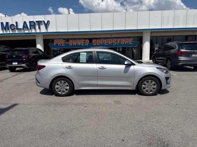 Used 2023 Kia Rio LX FWD image 2