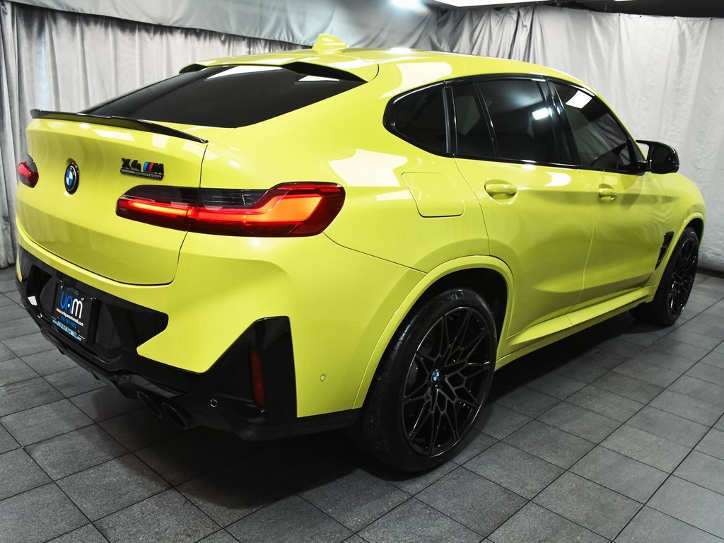 Used 2024 BMW X4 M image 6