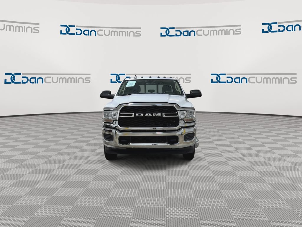 Used 2020 RAM 3500 Tradesman AWD/4WD image 3