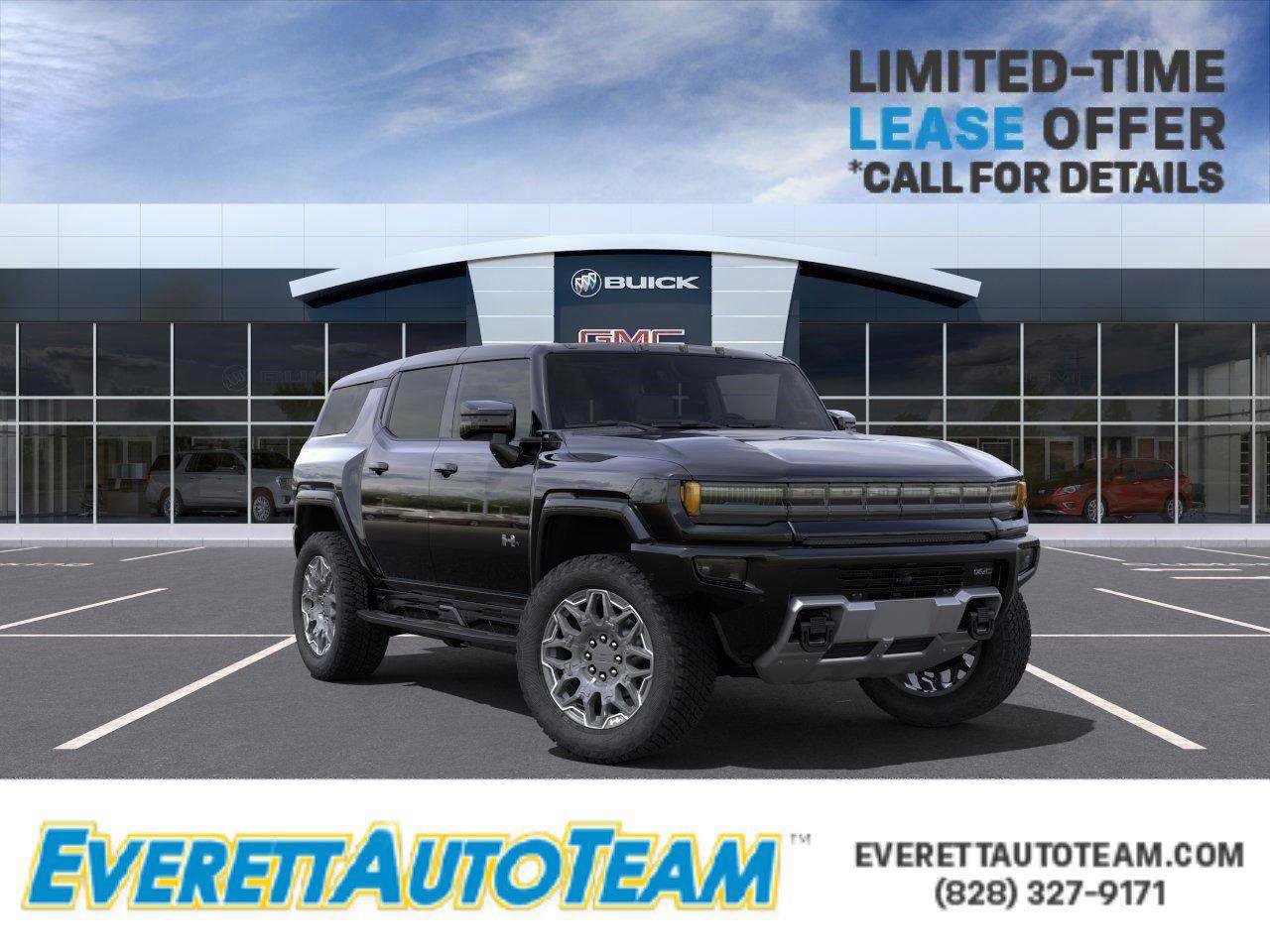 New 2025 GMC Hummer EV 3X image 14