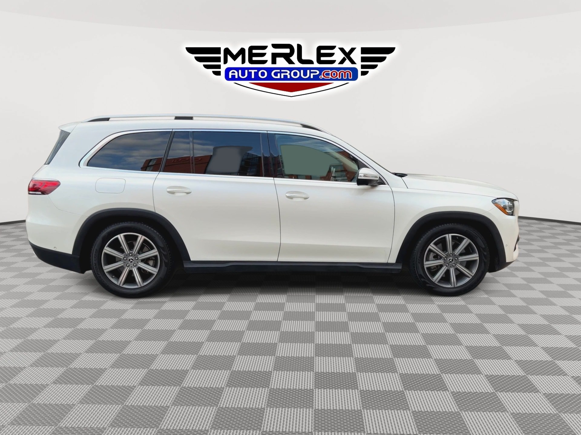 Used 2020 Mercedes-Benz GLS 450 4MATIC image 9