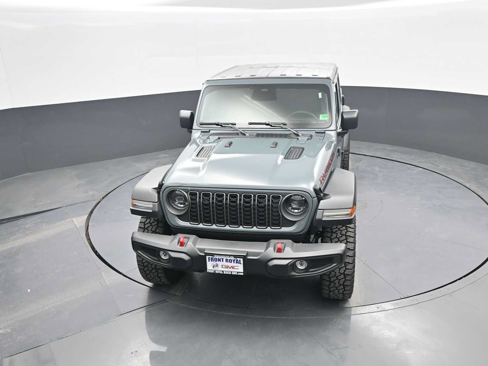Used 2026 Jeep Gladiator Rubicon AWD/4WD image 41