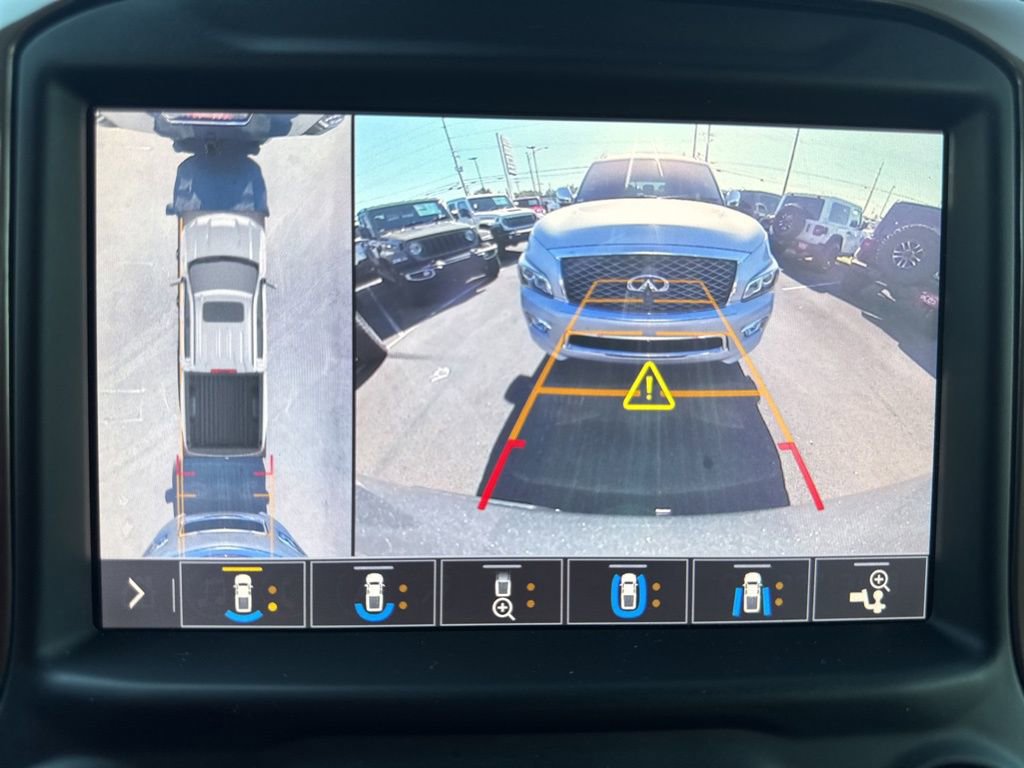 Used 2019 Chevrolet Silverado 1500 High Country w/ High Country Premium Package image 43