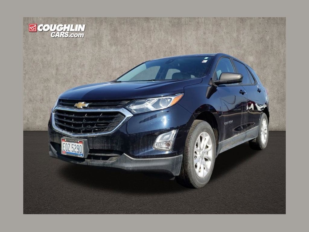 Used 2020 Chevrolet Equinox LS w/ LS Convenience Package