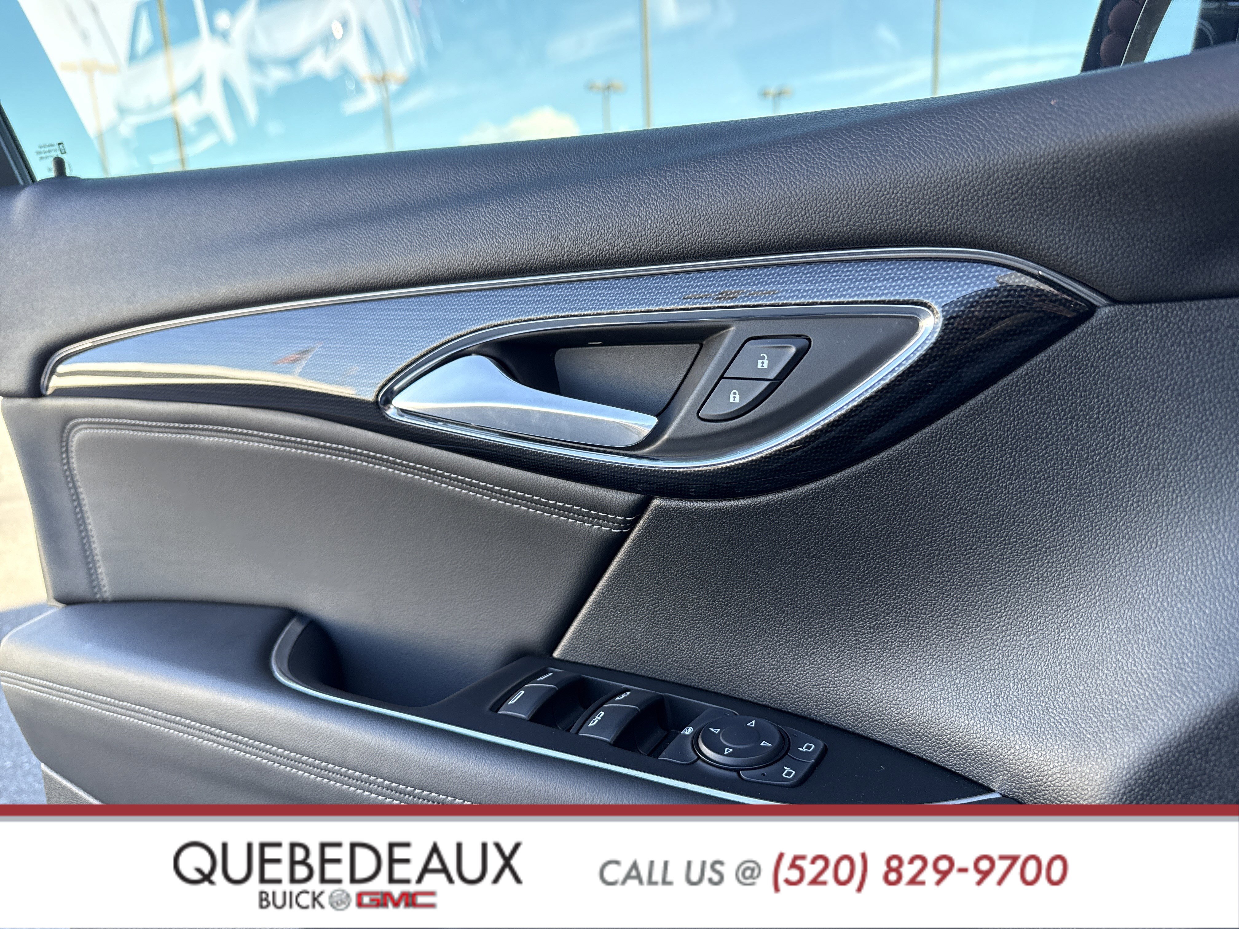 Used 2023 Buick Envision Preferred w/ Sport Touring Package image 9