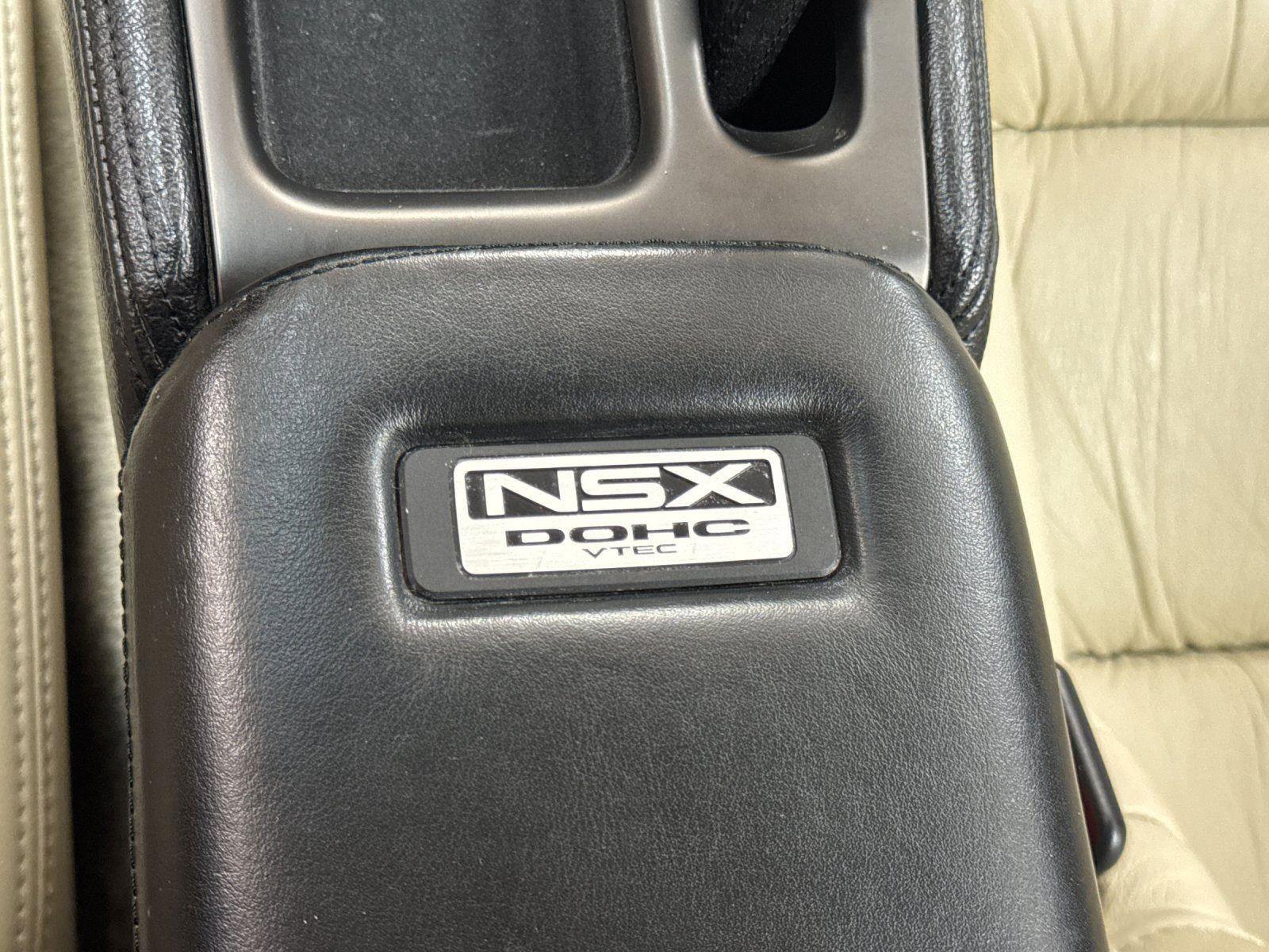 Used 1991 Acura NSX RWD image 24