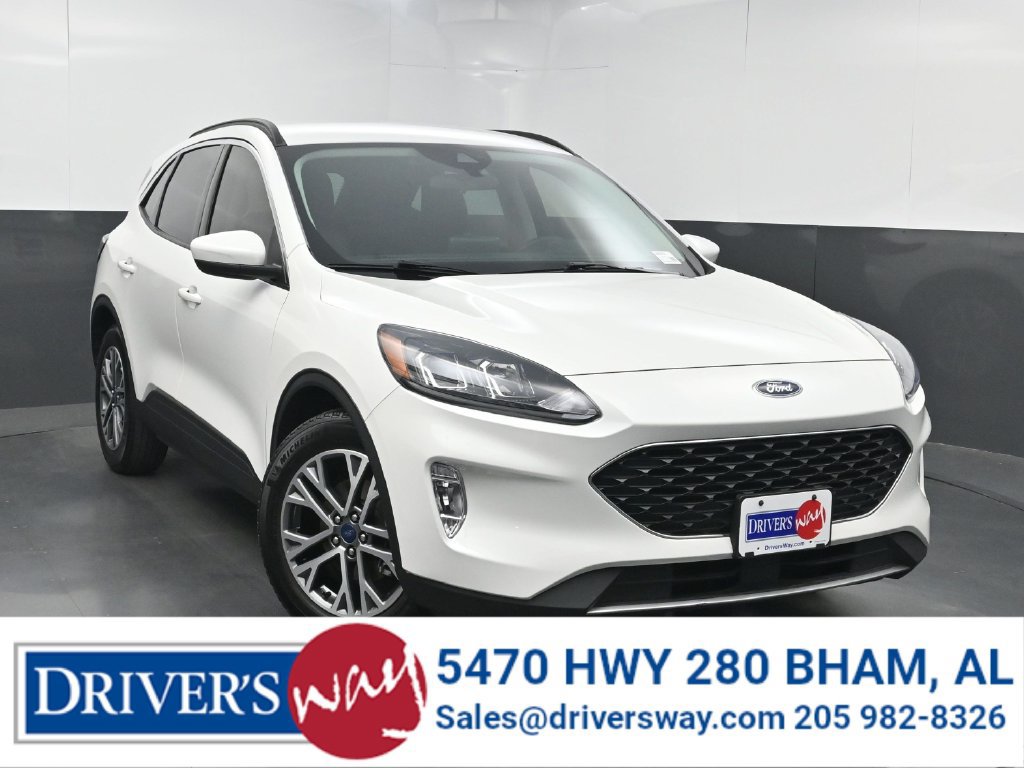 Used 2022 Ford Escape SEL w/ Technology Package