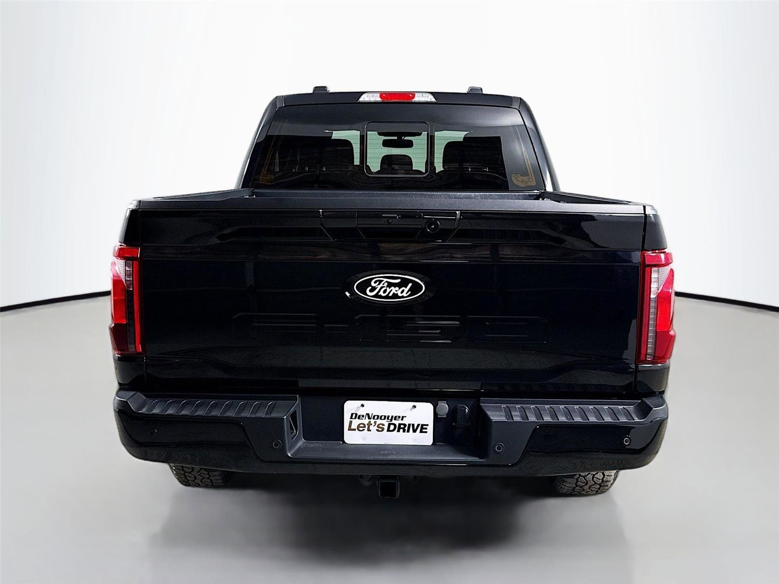 Used 2024 Ford F150 XLT w/ Equipment Group 302A MID AWD/4WD image 8