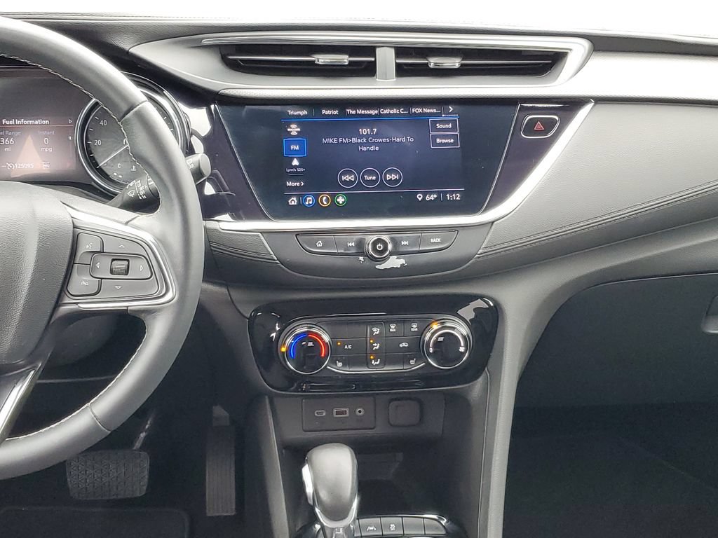 Used 2022 Buick Encore GX Preferred w/ Cold Weather Comfort Package AWD/4WD image 26
