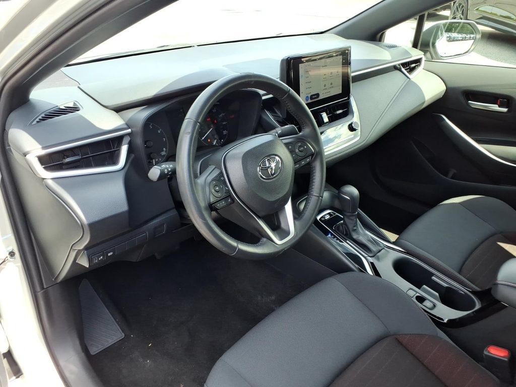Used 2024 Toyota Corolla SE FWD image 13