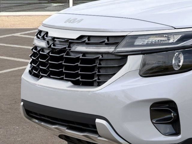 New 2026 Kia Seltos EX w/ EX Sunroof Package image 12