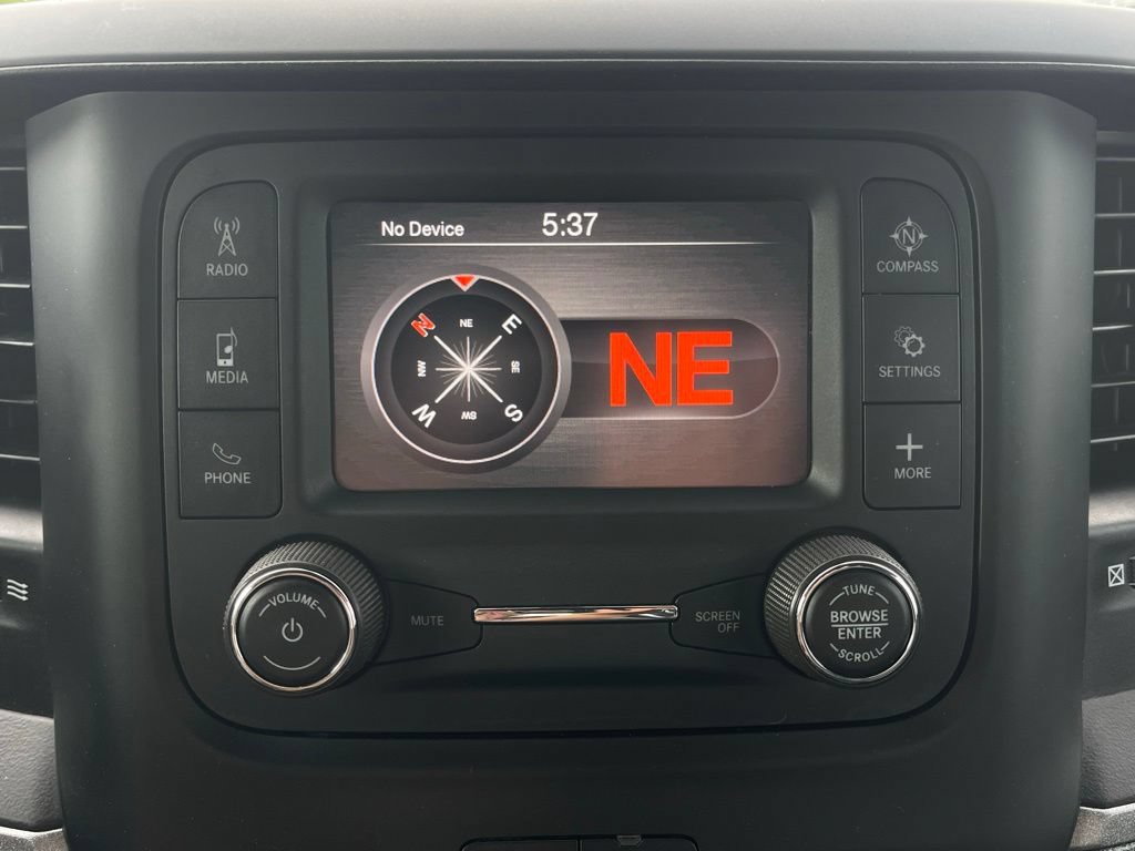 Used 2024 RAM 2500 Tradesman w/ Chrome Appearance Group AWD/4WD image 31