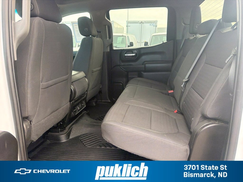 Used 2022 Chevrolet Silverado 1500 LT AWD/4WD image 26