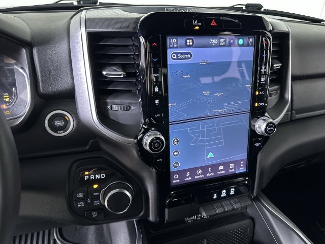 Used 2025 RAM 1500 Big Horn AWD/4WD image 14
