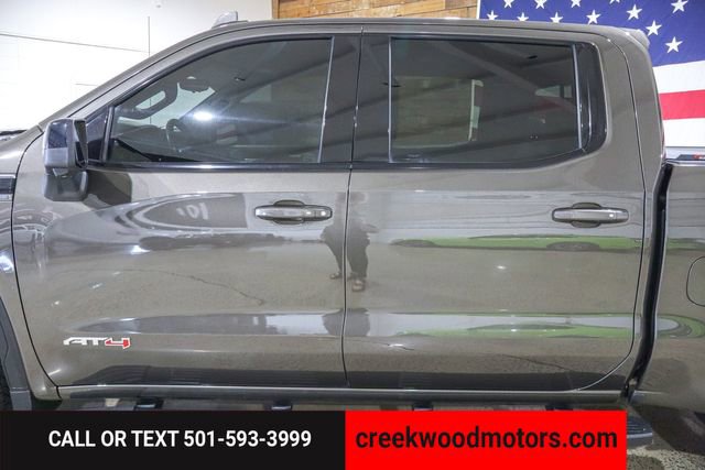 Used 2019 GMC Sierra 1500 AT4 w/ AT4 Premium Package image 24